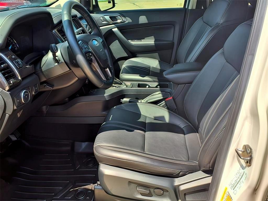used 2020 Ford Ranger car, priced at $31,100