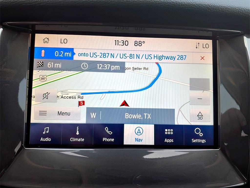 used 2020 Ford Ranger car, priced at $31,100