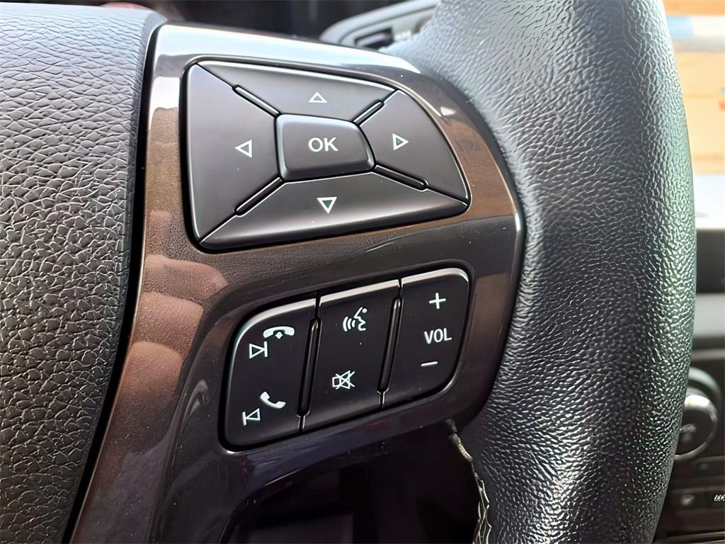 used 2020 Ford Ranger car, priced at $31,100