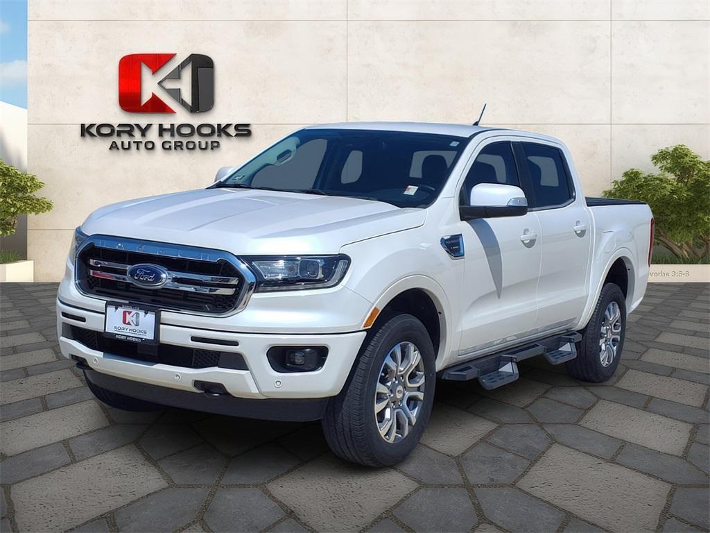 used 2020 Ford Ranger car, priced at $31,100