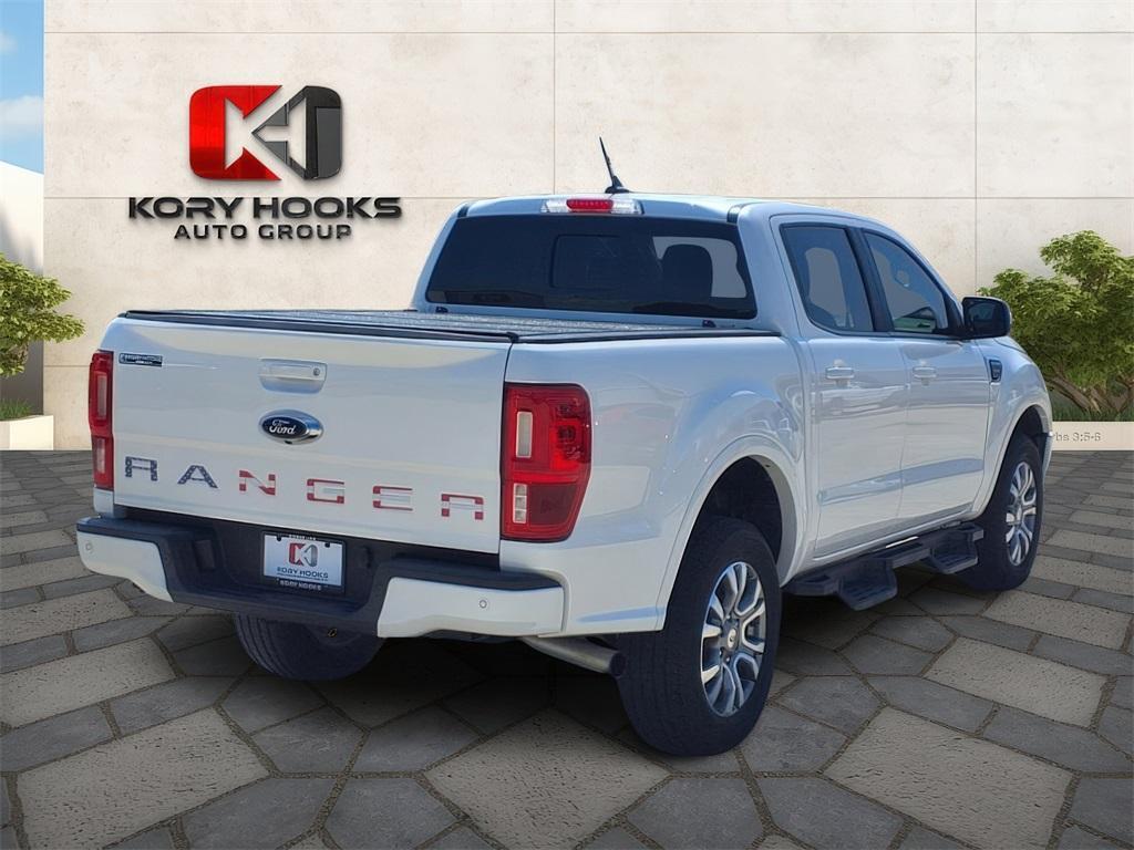 used 2020 Ford Ranger car, priced at $31,100