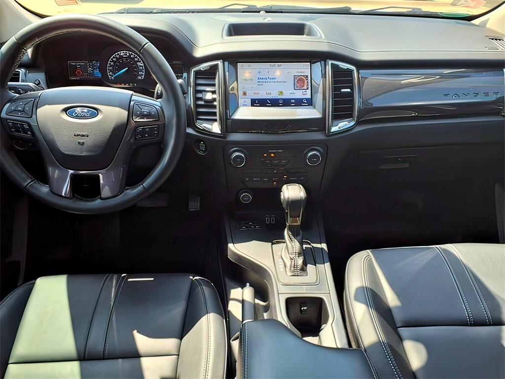 used 2020 Ford Ranger car, priced at $31,100