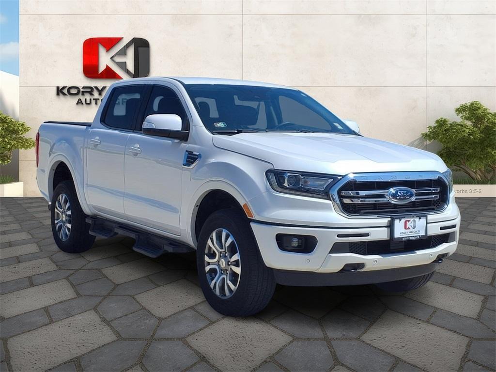 used 2020 Ford Ranger car, priced at $31,100