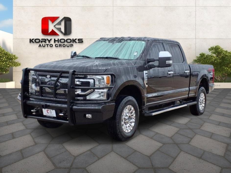 used 2022 Ford F-250 car, priced at $49,900