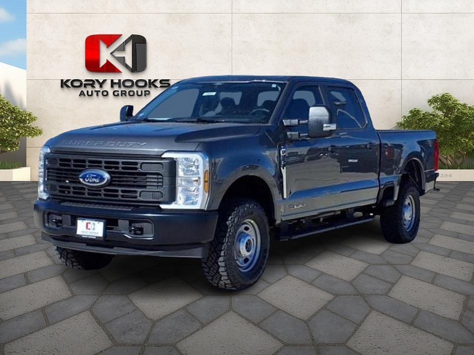 new 2025 Ford F-250 car, priced at $63,675