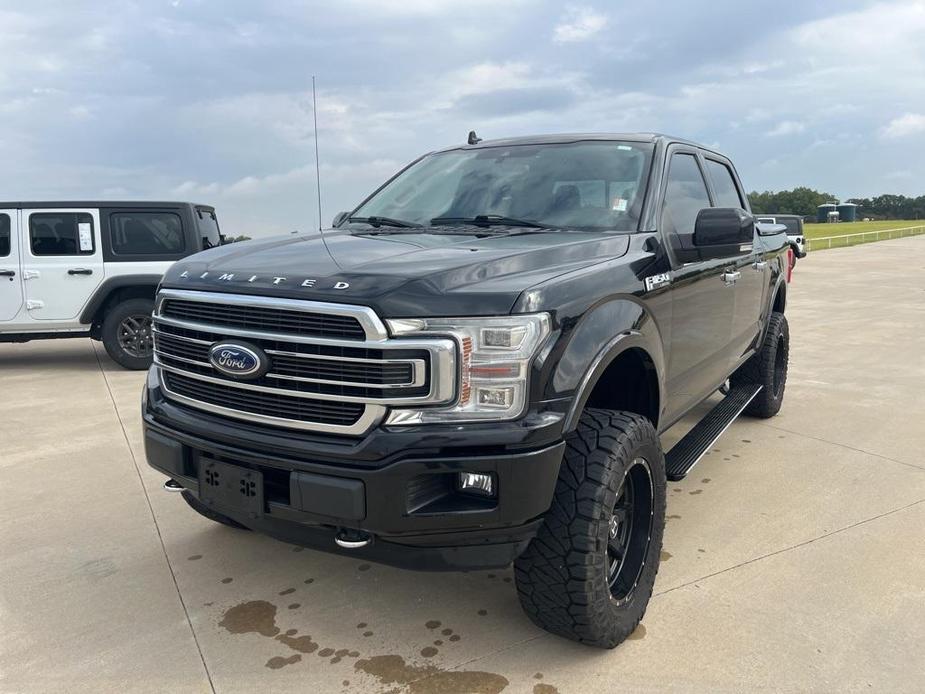 used 2020 Ford F-150 car, priced at $44,500