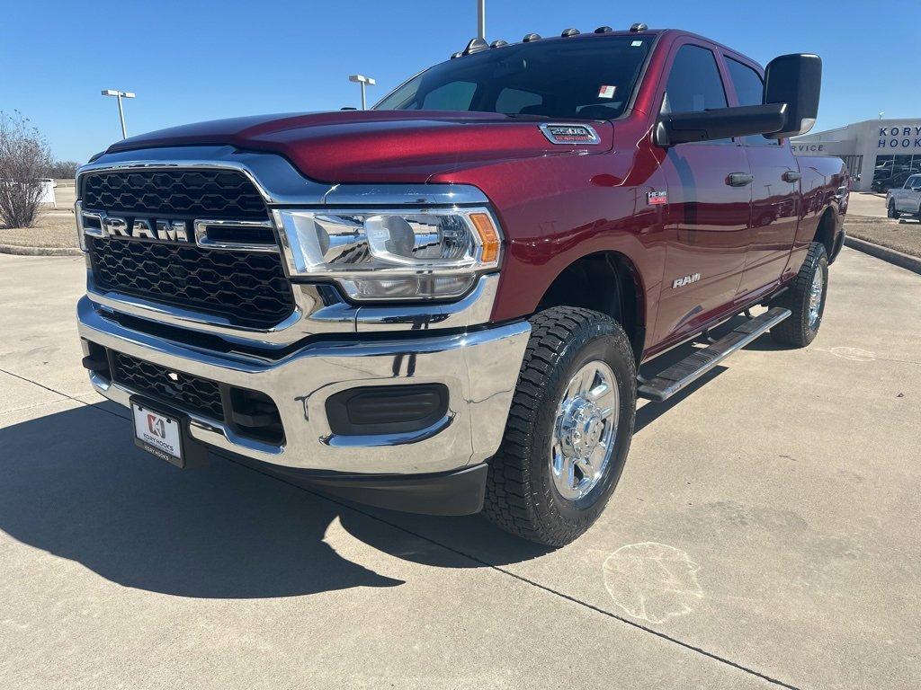 used 2020 Ram 2500 car, priced at $27,987