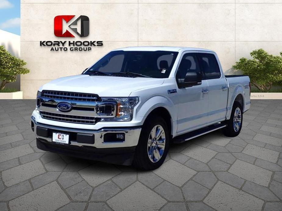 used 2019 Ford F-150 car, priced at $28,300