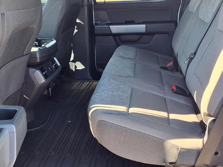 new 2025 Ford F-150 car, priced at $56,539