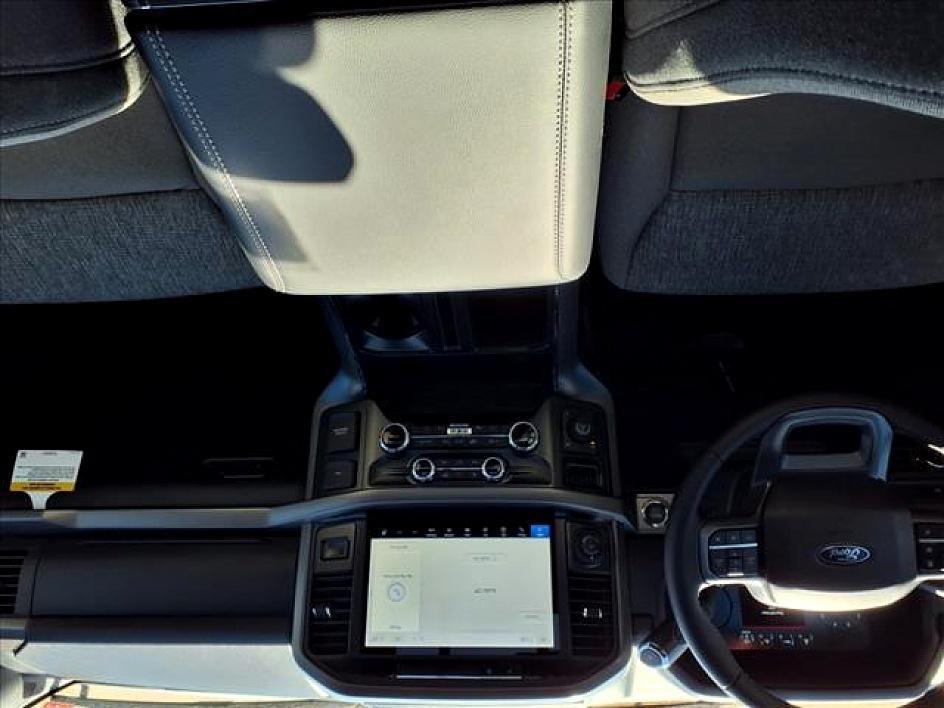 new 2025 Ford F-150 car, priced at $56,539