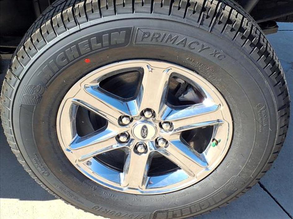 new 2025 Ford F-150 car, priced at $56,539