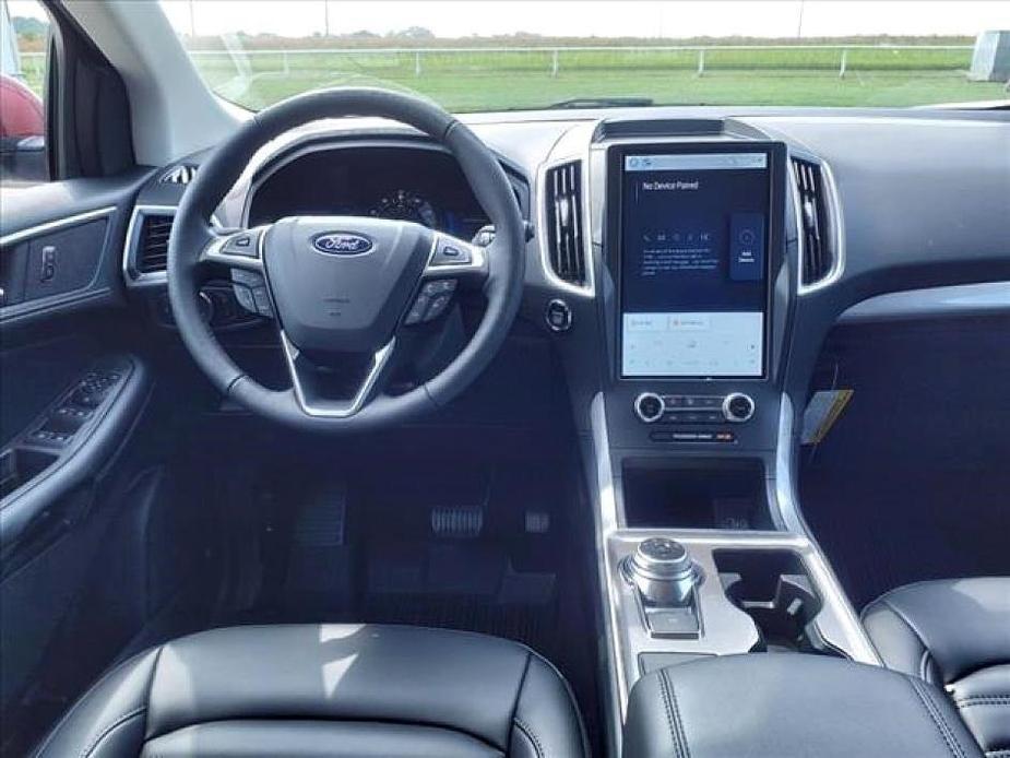 new 2024 Ford Edge car, priced at $36,390