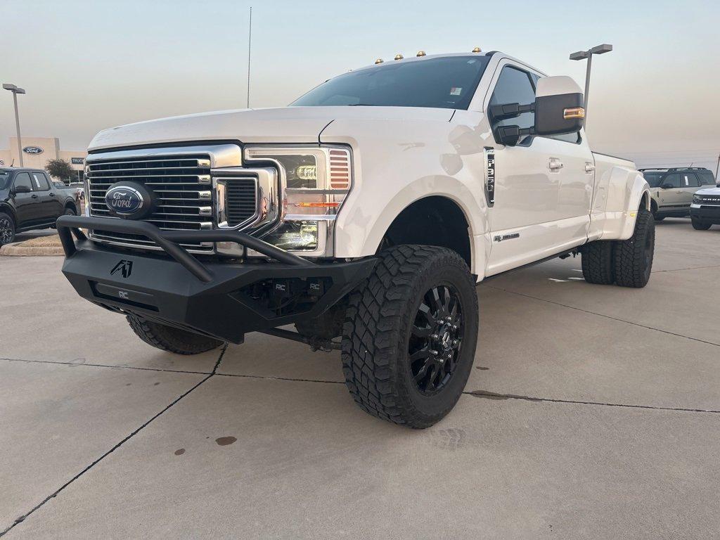 used 2020 Ford F-350 car, priced at $61,000