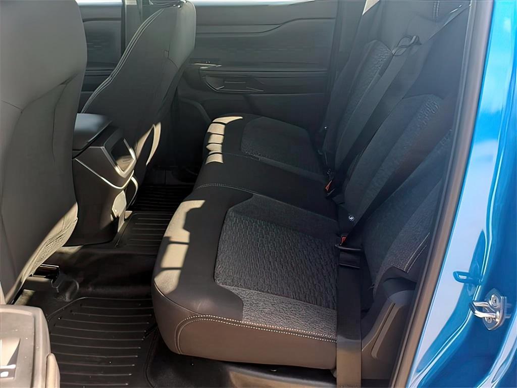 new 2025 Ford Ranger car, priced at $36,450