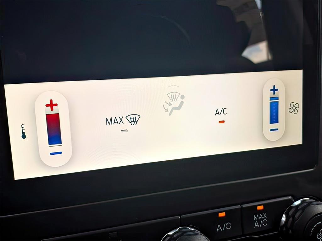 new 2025 Ford Ranger car, priced at $36,450