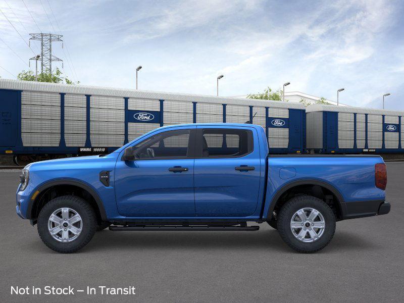 new 2025 Ford Ranger car, priced at $36,145