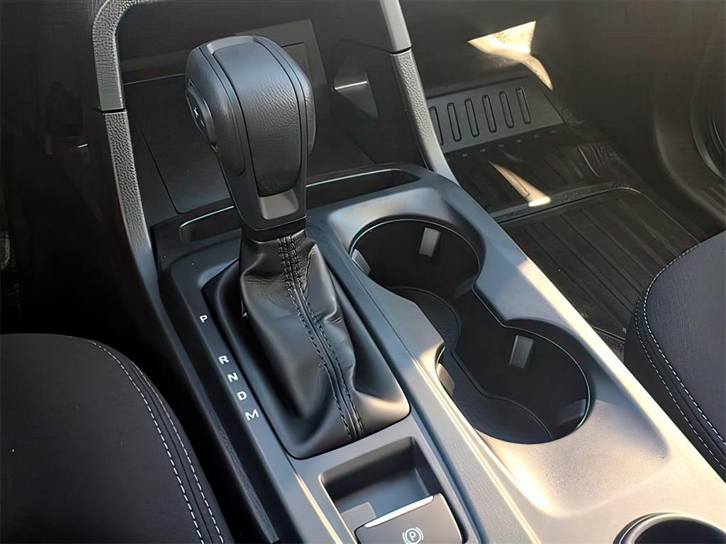 new 2025 Ford Ranger car, priced at $36,450