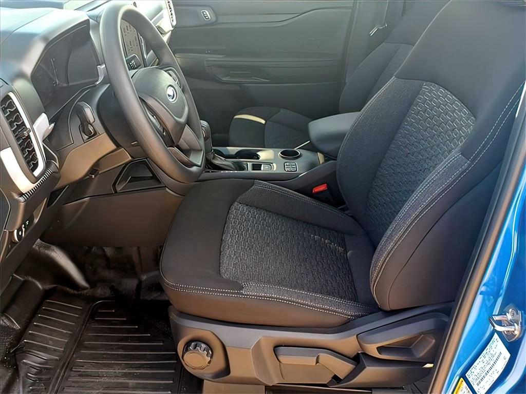 new 2025 Ford Ranger car, priced at $36,450