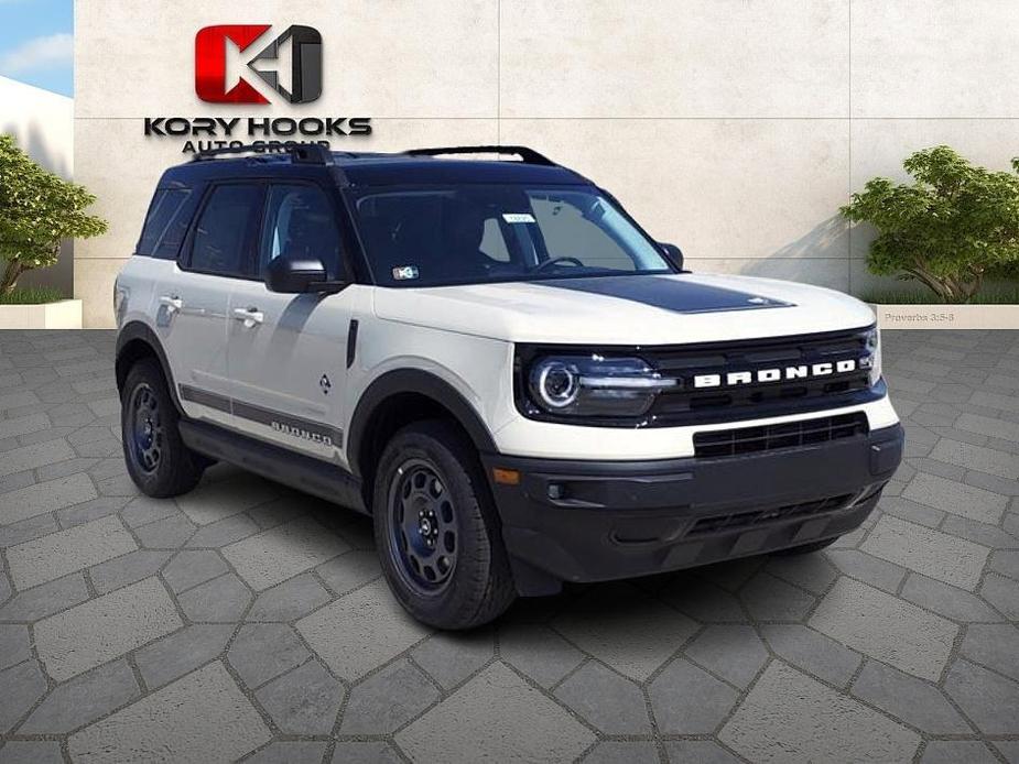 new 2024 Ford Bronco Sport car, priced at $36,799