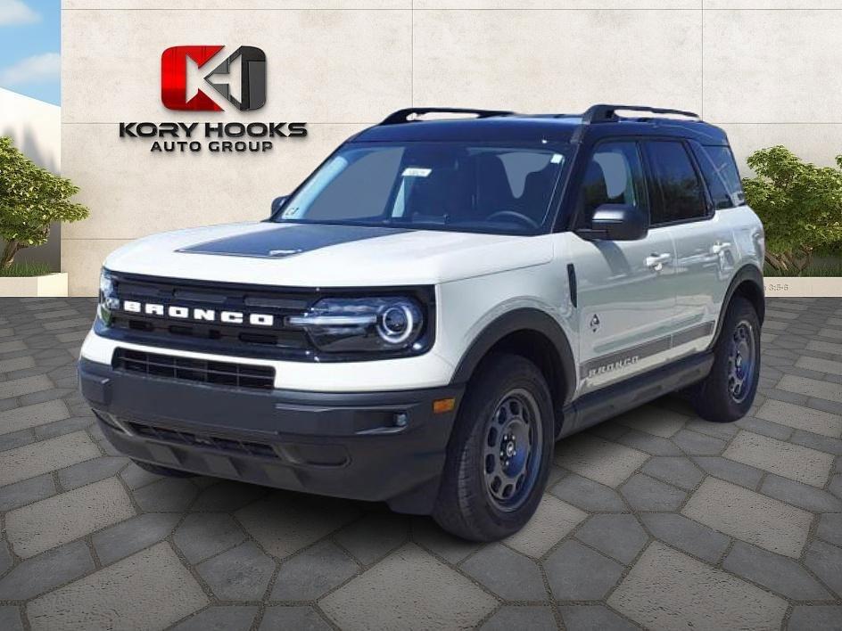 new 2024 Ford Bronco Sport car, priced at $34,247