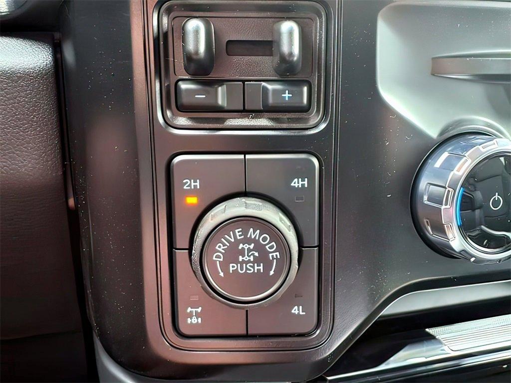 new 2025 Ford F-250 car, priced at $84,953