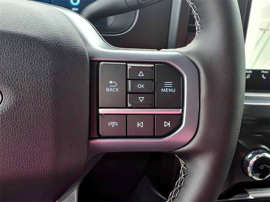 new 2025 Ford F-250 car, priced at $84,953