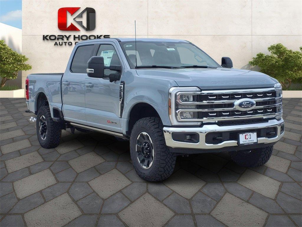 new 2025 Ford F-250 car, priced at $84,953