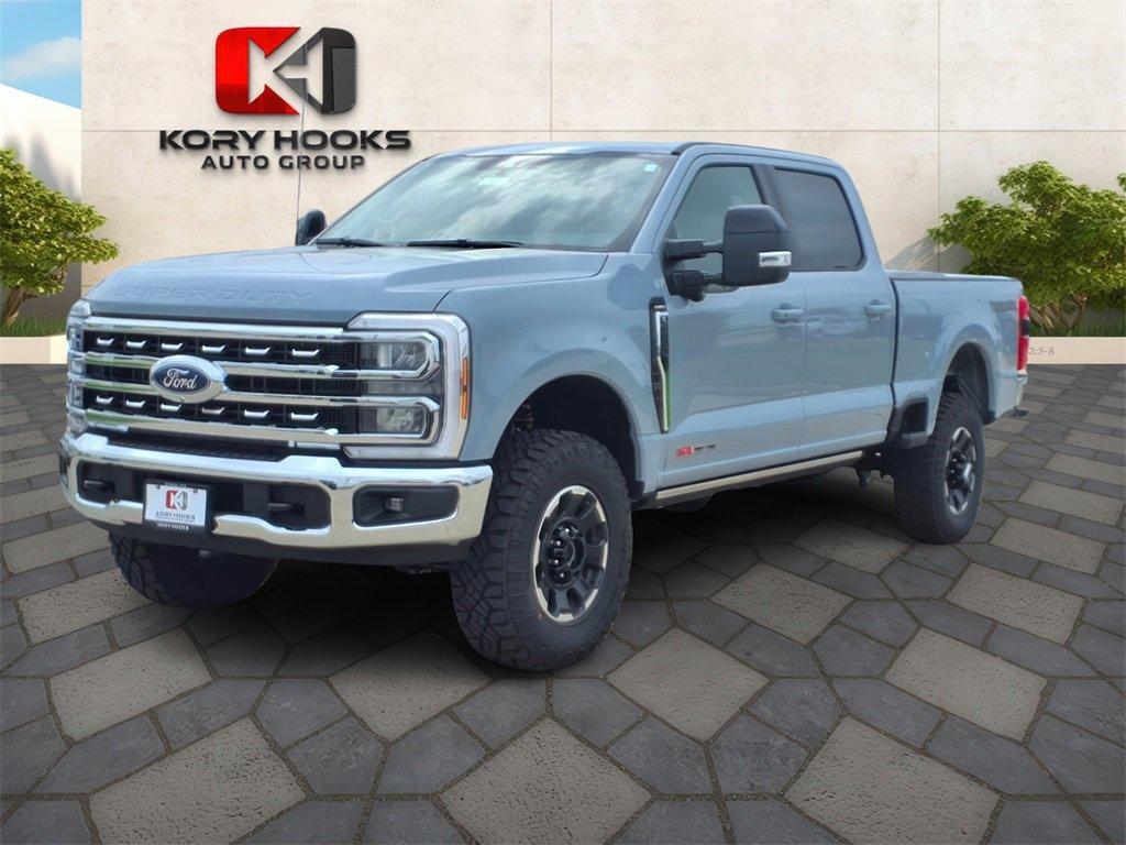 new 2025 Ford F-250 car, priced at $84,953