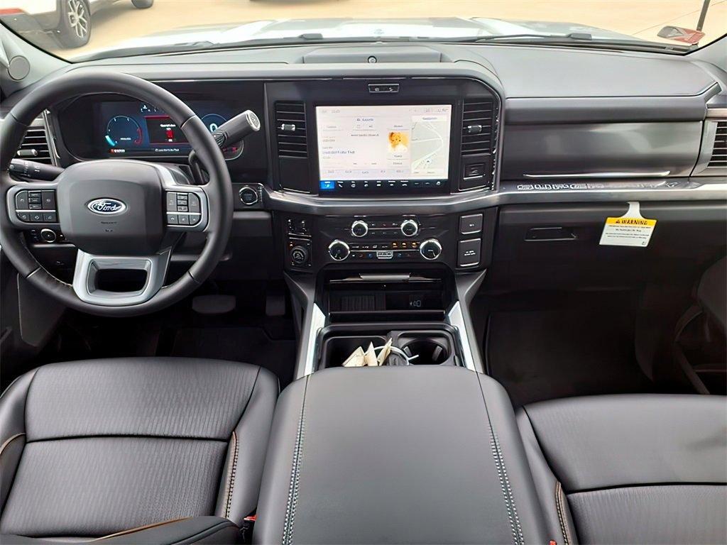 new 2025 Ford F-250 car, priced at $84,953