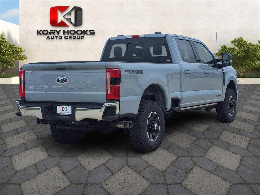 new 2025 Ford F-250 car, priced at $84,953