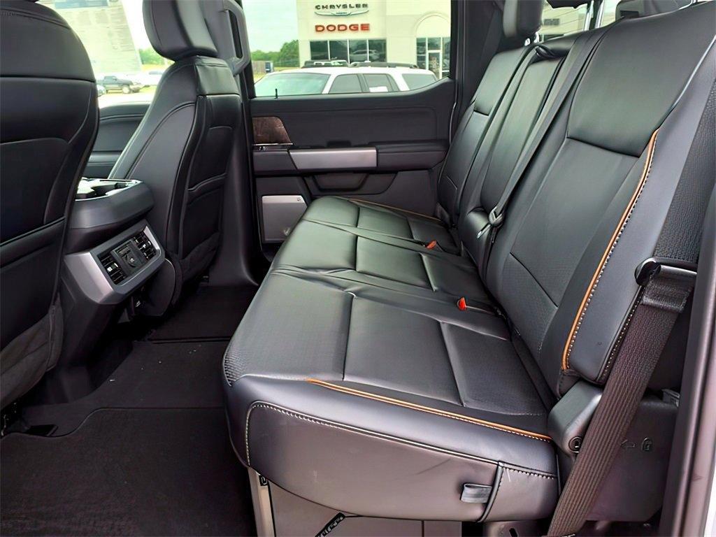 new 2025 Ford F-250 car, priced at $84,953