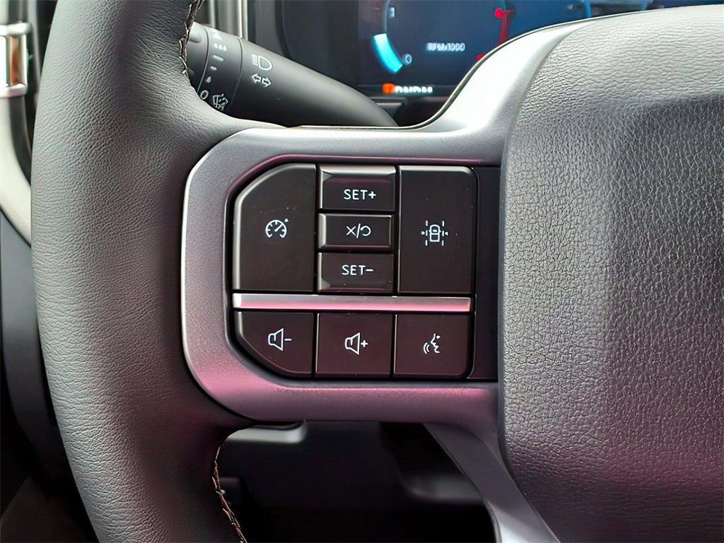 new 2025 Ford F-250 car, priced at $84,953