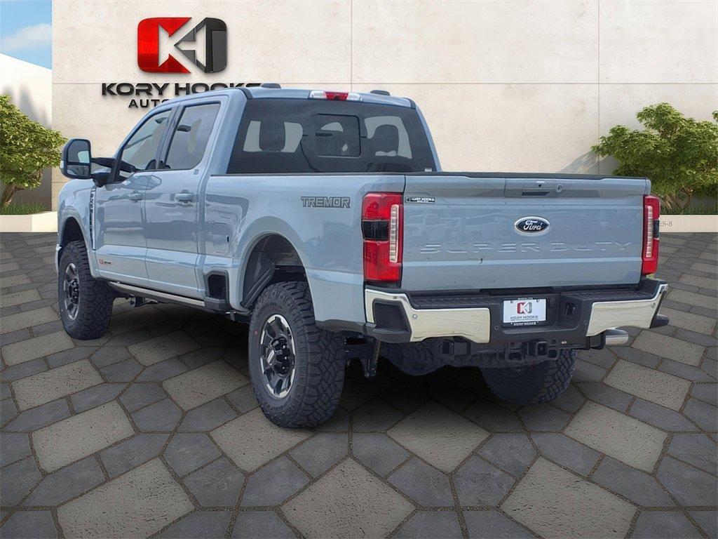 new 2025 Ford F-250 car, priced at $84,953