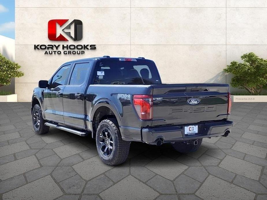 new 2024 Ford F-150 car, priced at $48,789