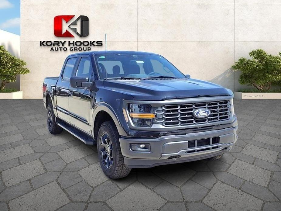 new 2024 Ford F-150 car, priced at $48,789