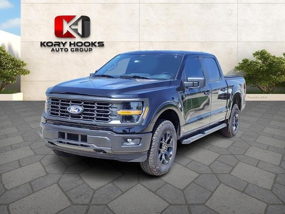 new 2024 Ford F-150 car, priced at $48,789