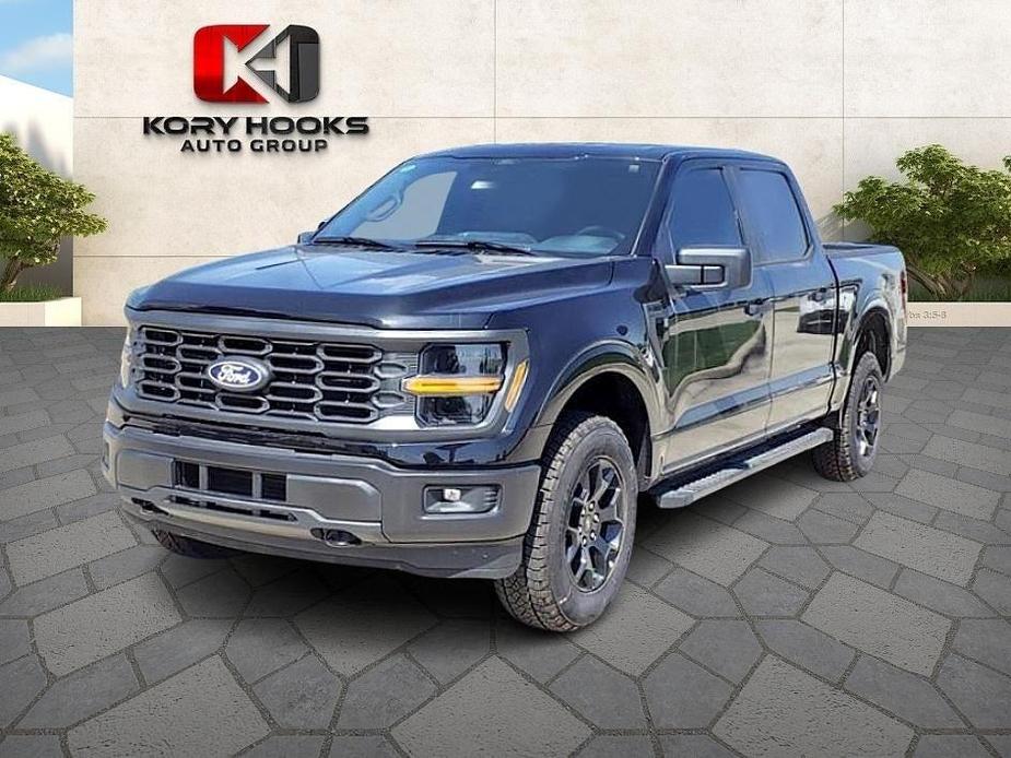 new 2024 Ford F-150 car, priced at $48,789