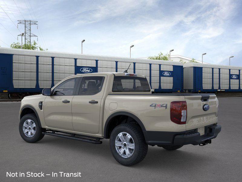 new 2025 Ford Ranger car, priced at $39,890
