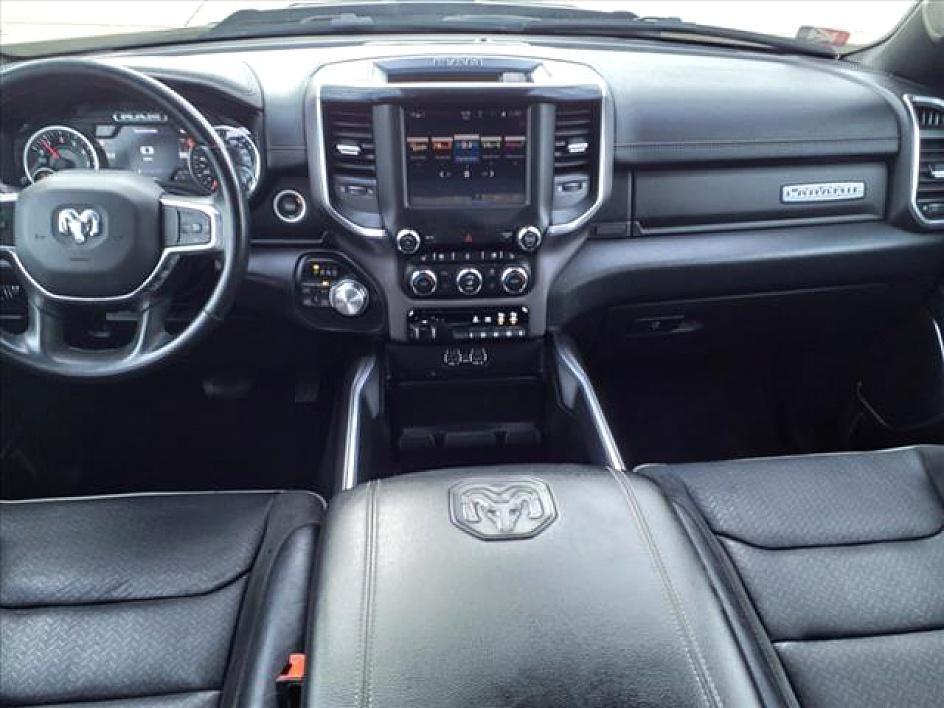 used 2022 Ram 1500 car, priced at $33,502