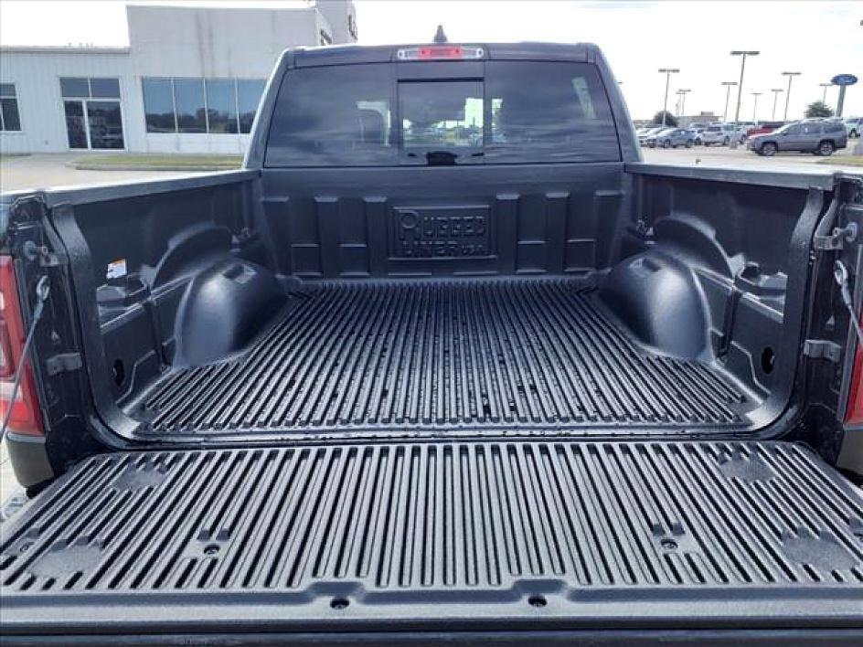 used 2022 Ram 1500 car, priced at $34,596