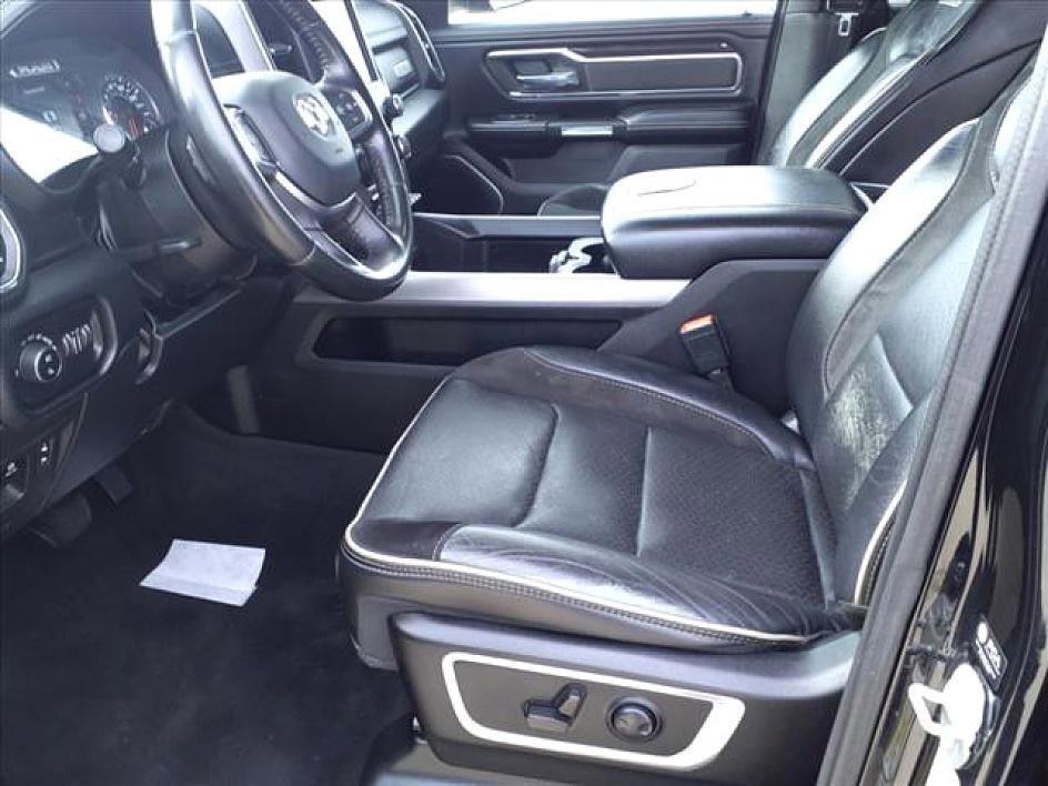 used 2022 Ram 1500 car, priced at $34,596