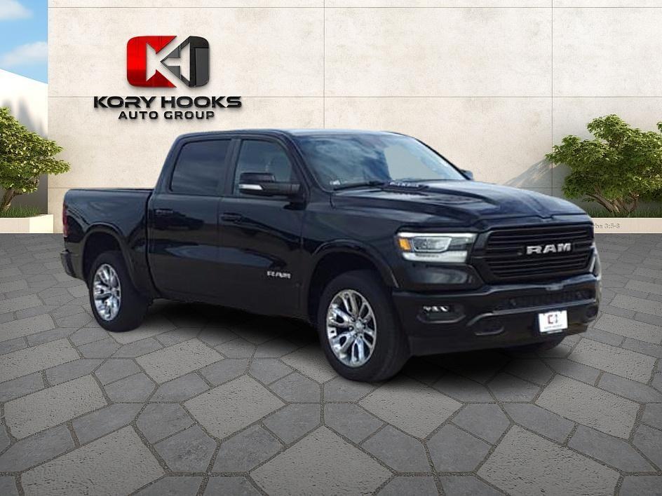 used 2022 Ram 1500 car, priced at $33,502