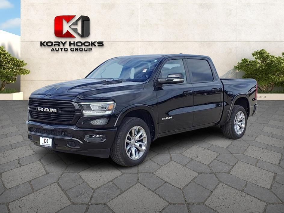 used 2022 Ram 1500 car, priced at $33,729