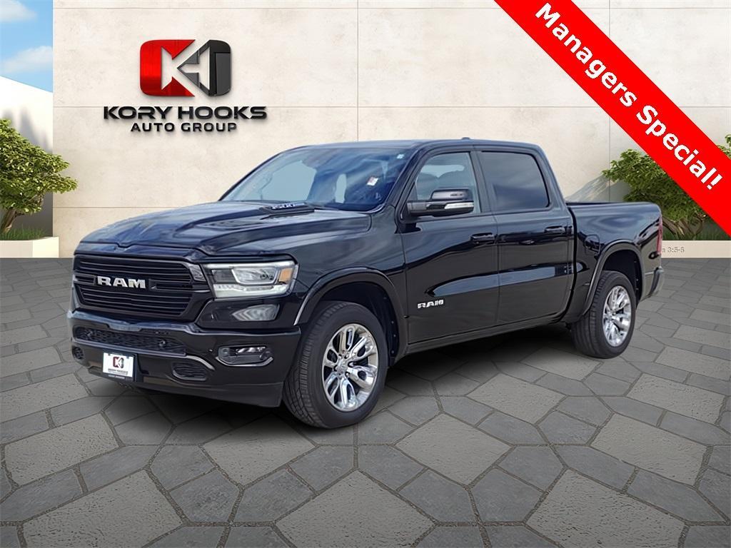 used 2022 Ram 1500 car, priced at $29,999