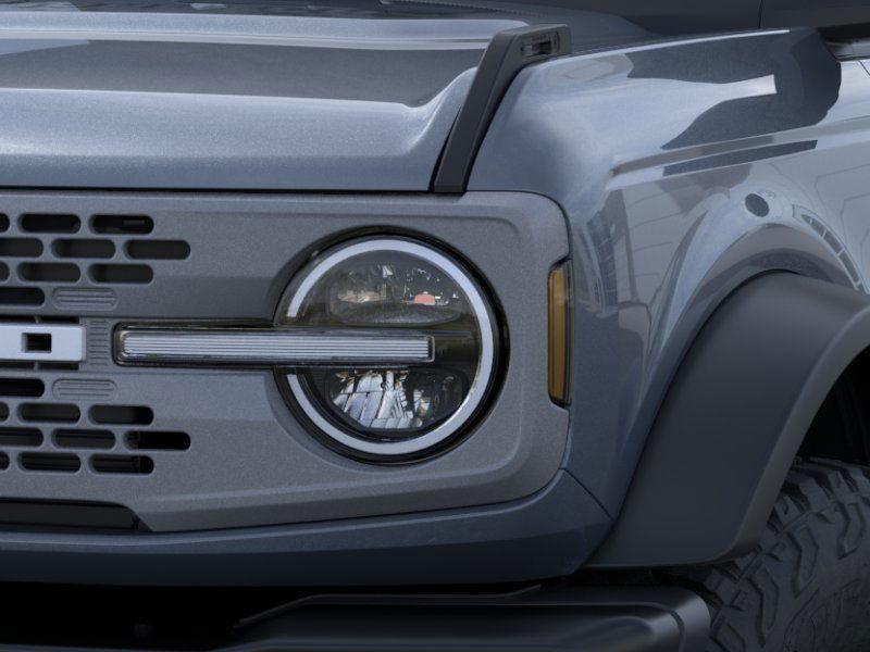 new 2025 Ford Bronco car, priced at $63,345