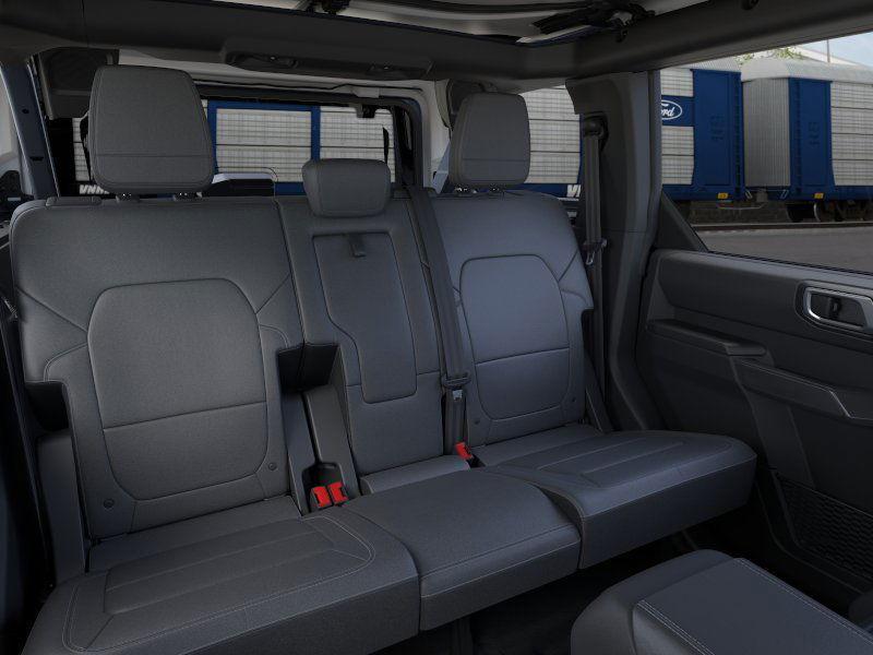 new 2025 Ford Bronco car, priced at $63,345