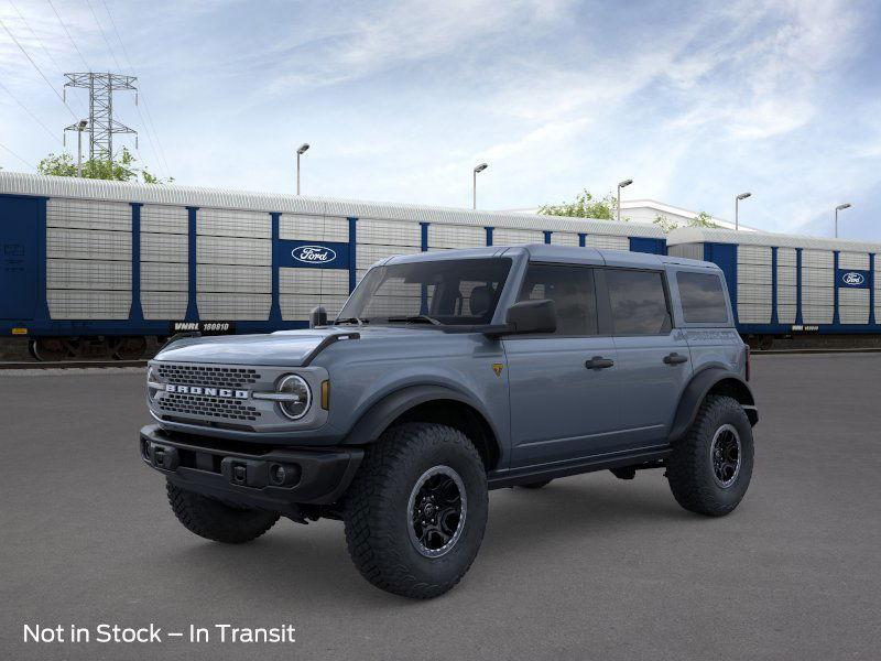 new 2025 Ford Bronco car, priced at $63,345