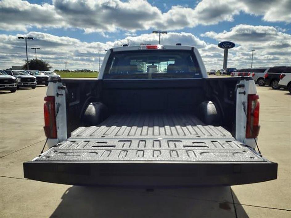 new 2024 Ford F-150 car, priced at $46,299