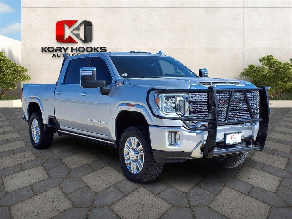 used 2023 GMC Sierra 2500 car, priced at $65,999