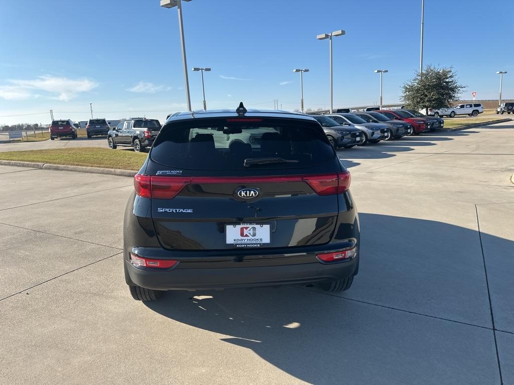 used 2019 Kia Sportage car, priced at $16,500